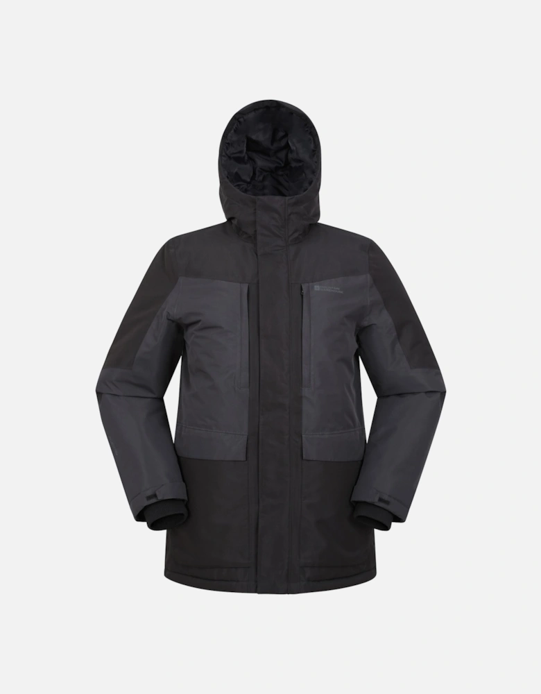 Mens Tephra Waterproof Padded Parka