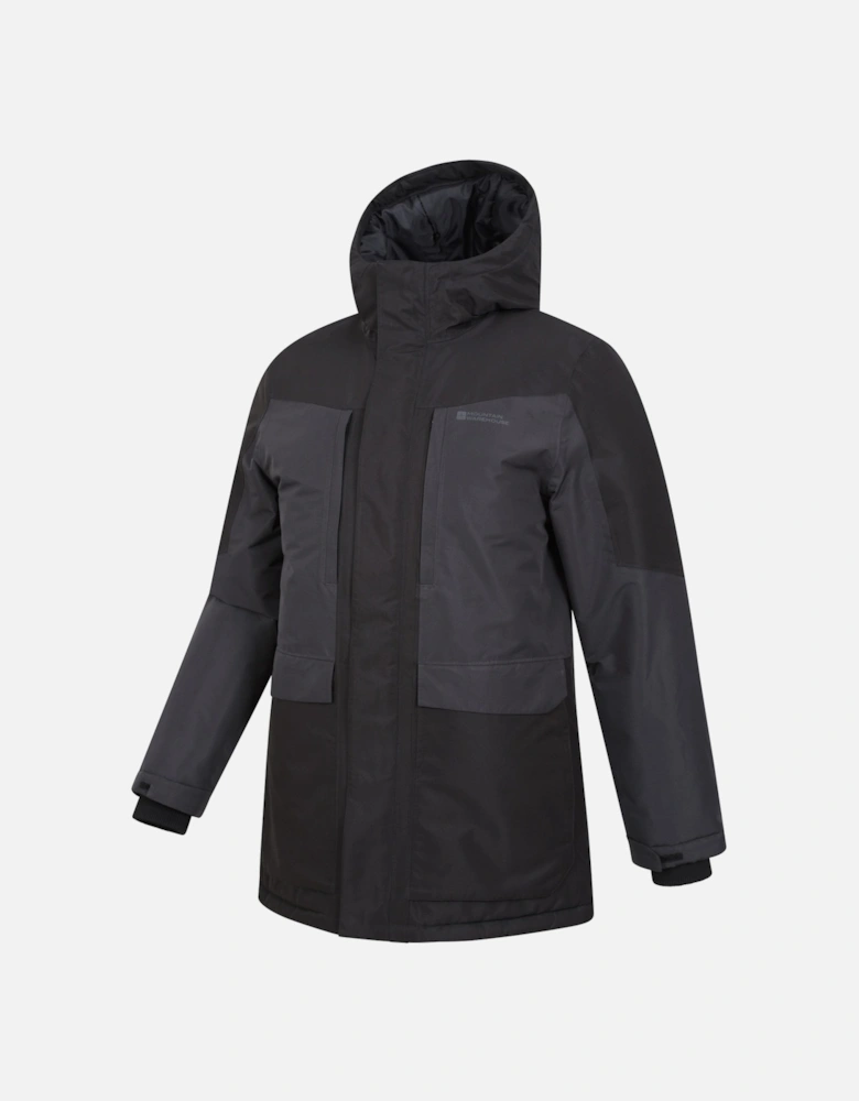 Mens Tephra Waterproof Padded Parka