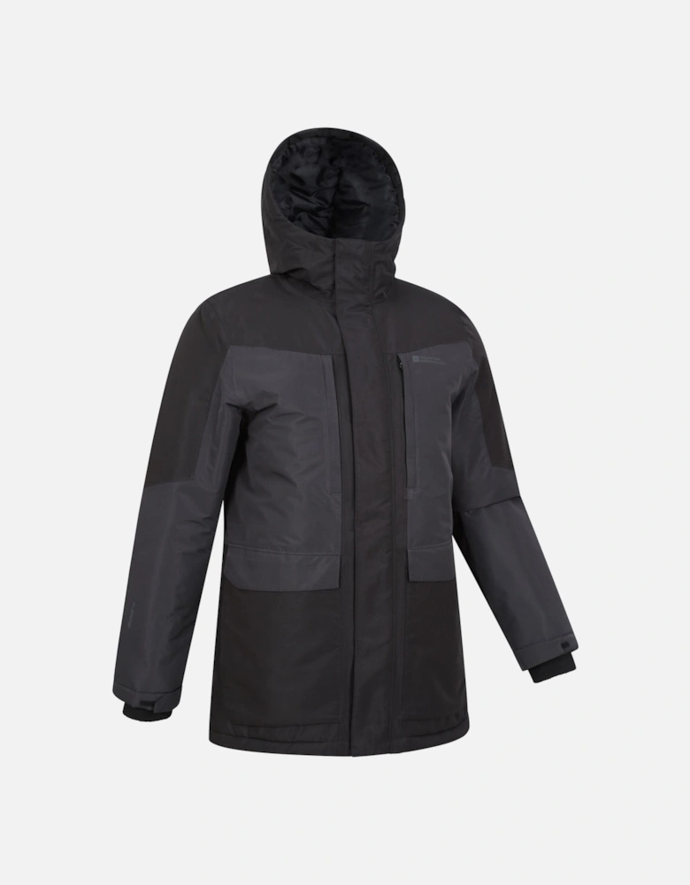 Mens Tephra Waterproof Padded Parka