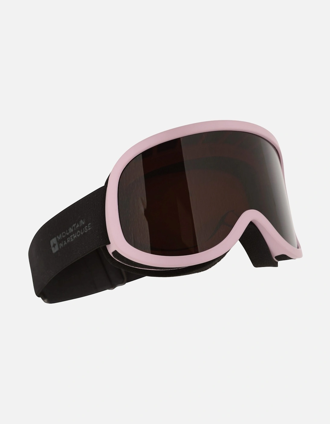 - Mountain Warehouse Unisex Adult Ski Goggles Pink (One Size) - Image 2