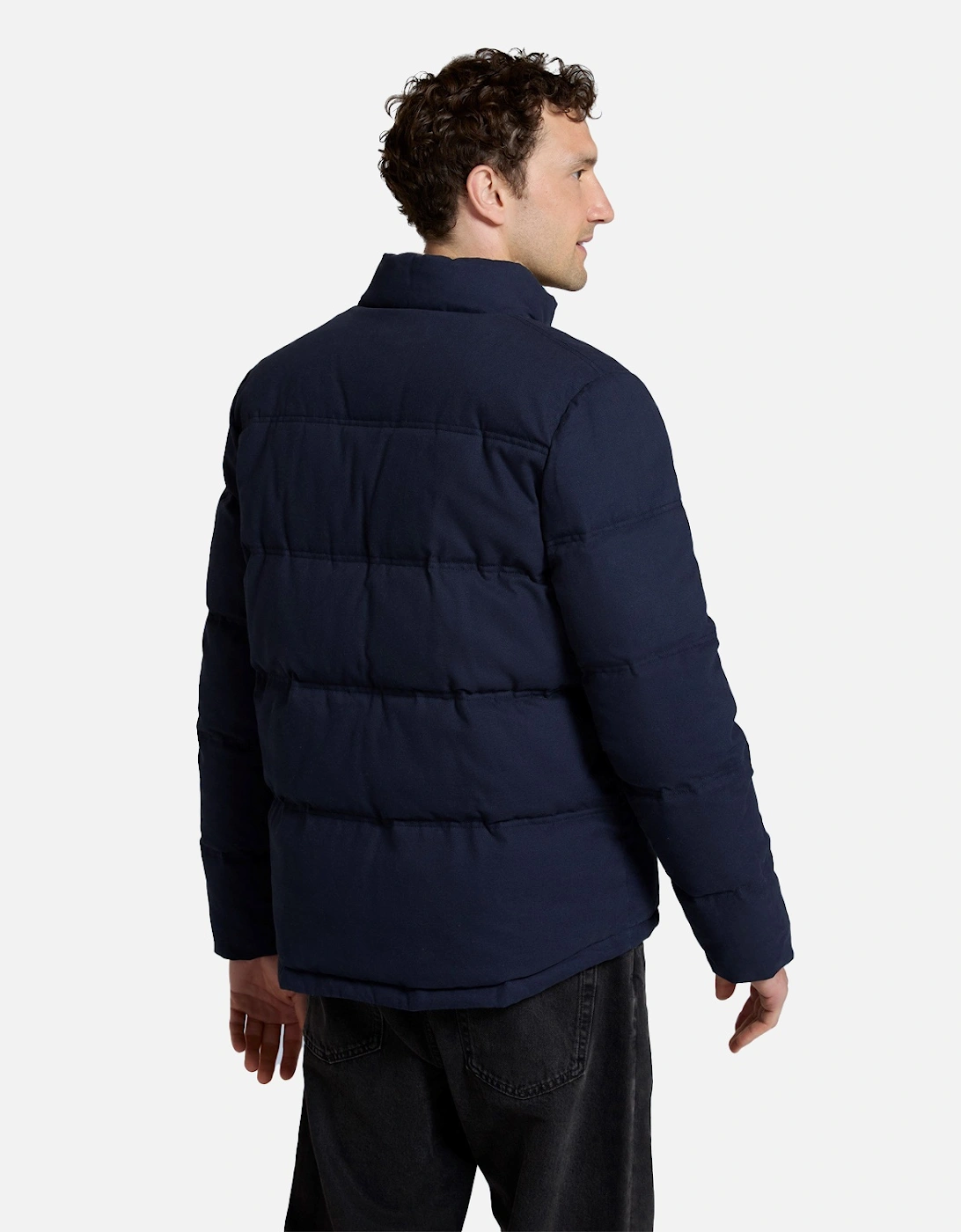 Mountain Warehouse Mens Fistral Padded Jacket