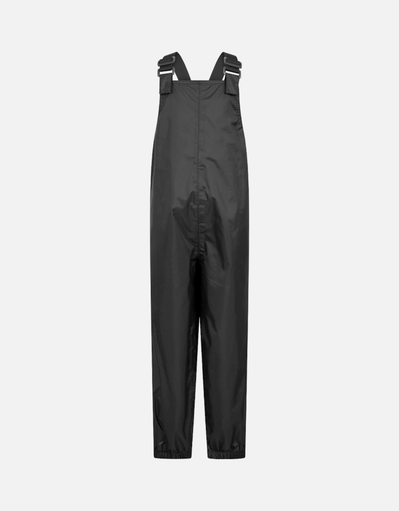 Childrens/Kids Pakka Waterproof Dungarees