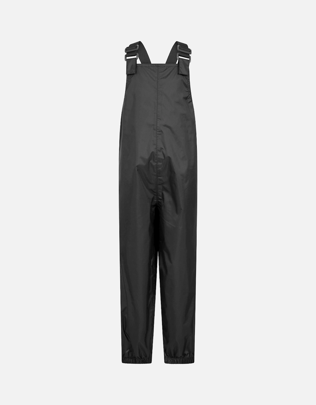 Childrens/Kids Pakka Waterproof Dungarees, 4 of 3