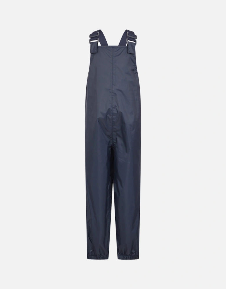 Childrens/Kids Pakka Waterproof Dungarees