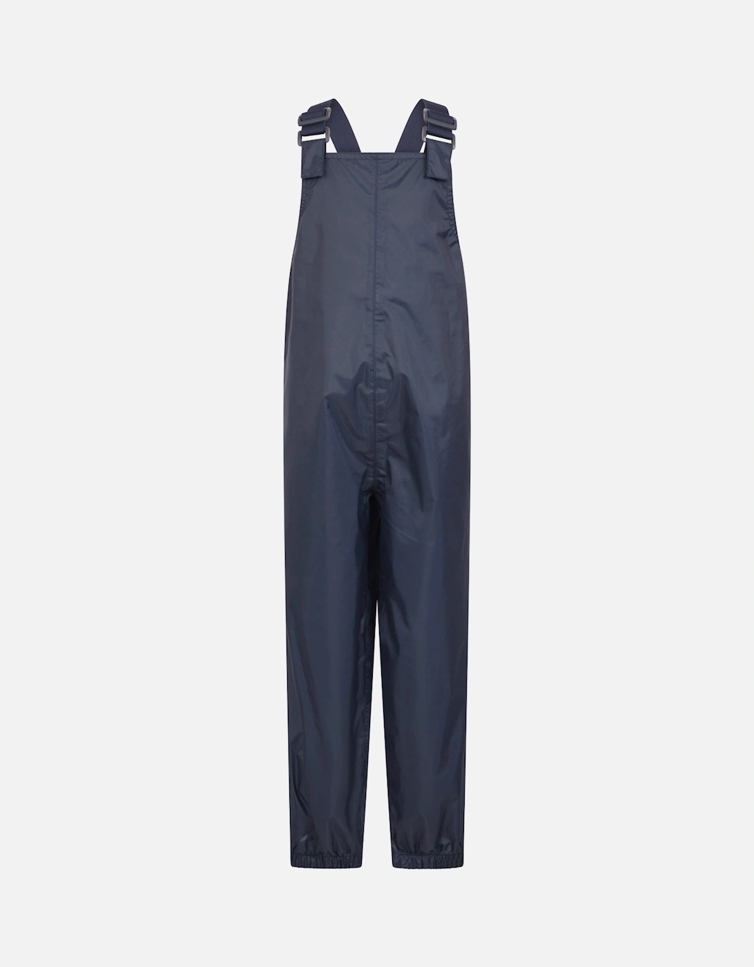 Childrens/Kids Pakka Waterproof Dungarees, 4 of 3