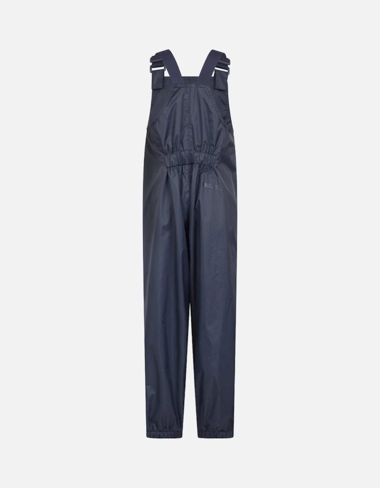 Childrens/Kids Pakka Waterproof Dungarees