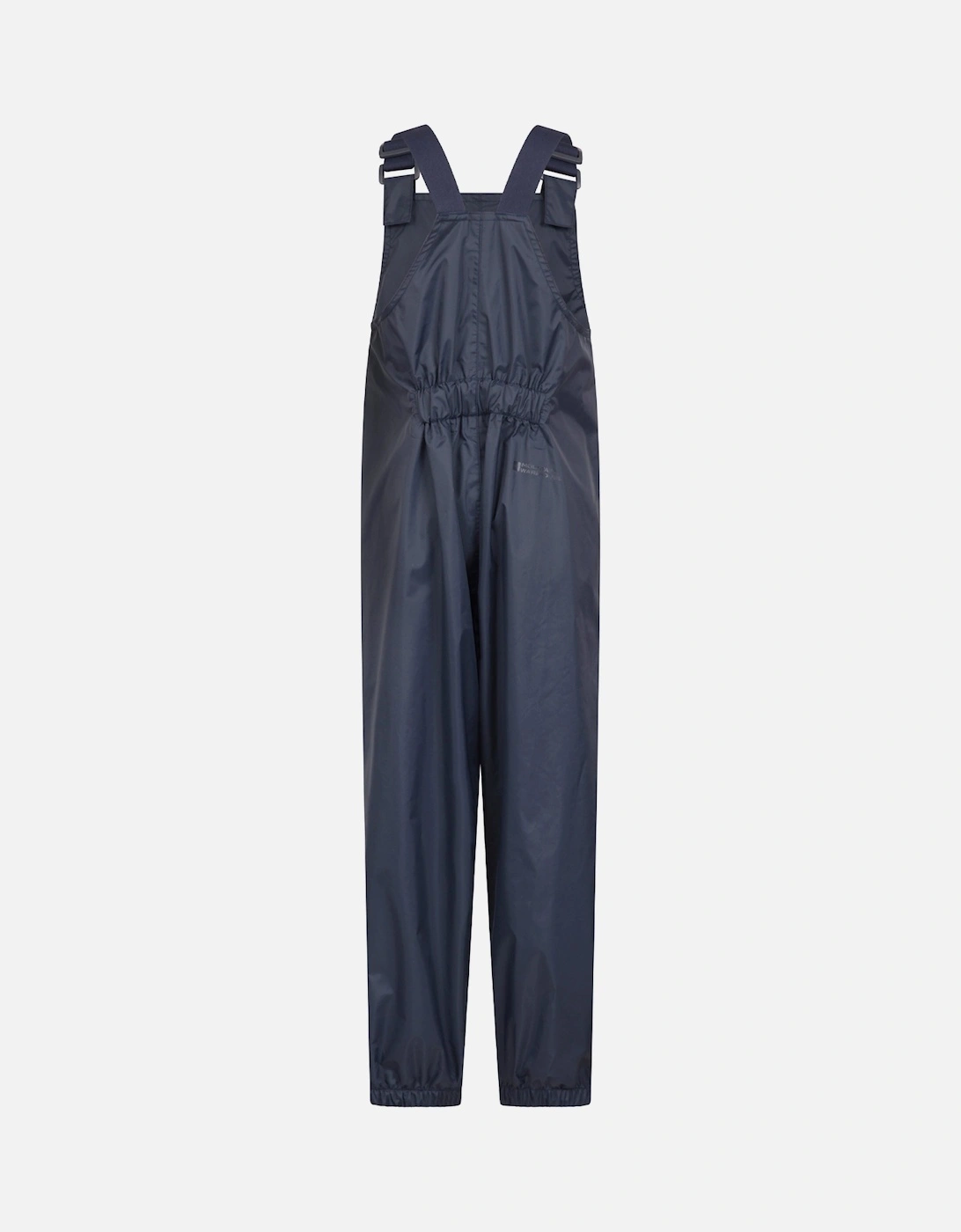 Childrens/Kids Pakka Waterproof Dungarees