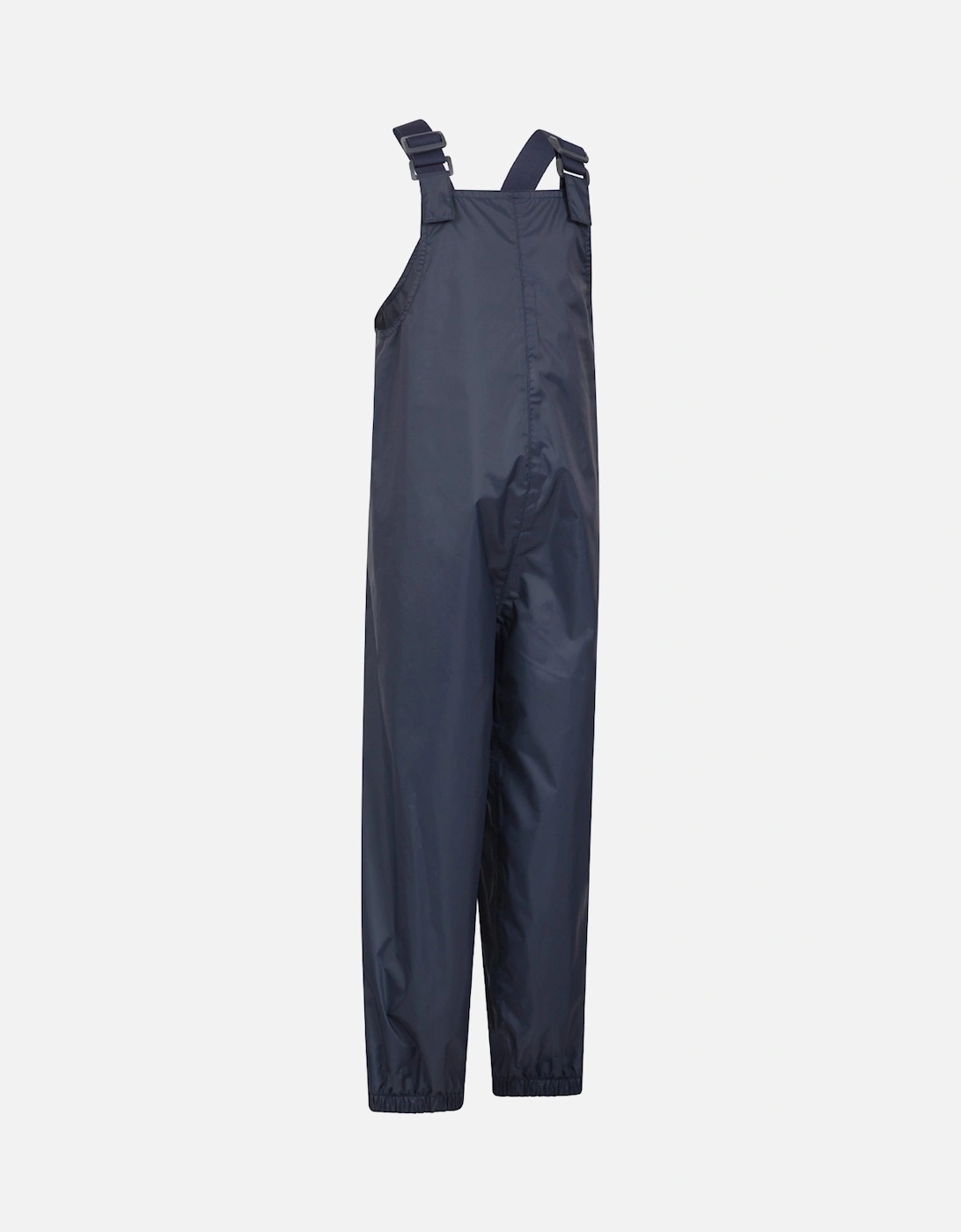 Childrens/Kids Pakka Waterproof Dungarees