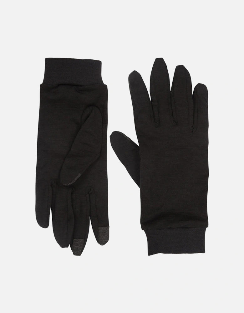 Womens/Ladies Silk Gloves