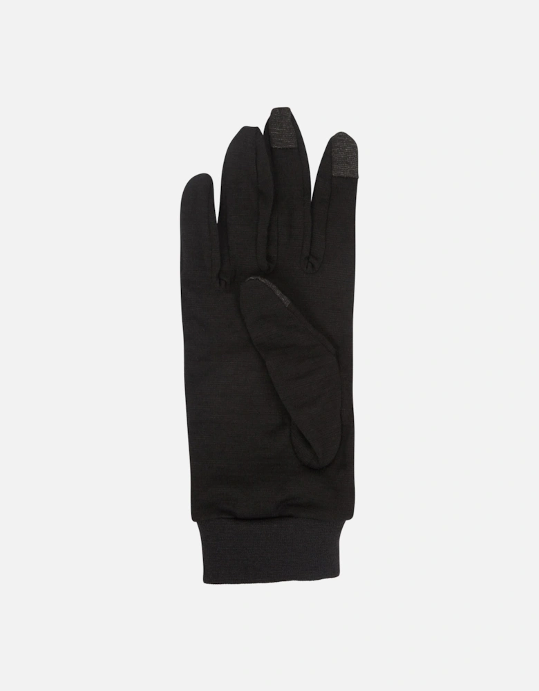 Womens/Ladies Silk Gloves