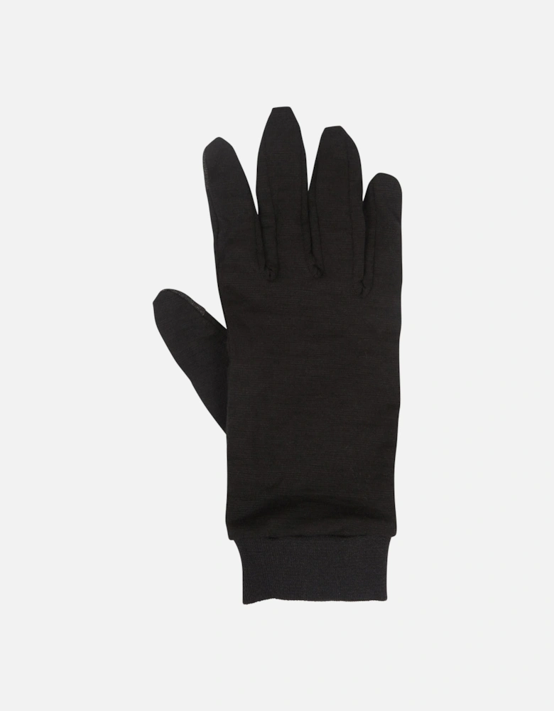 Womens/Ladies Silk Gloves