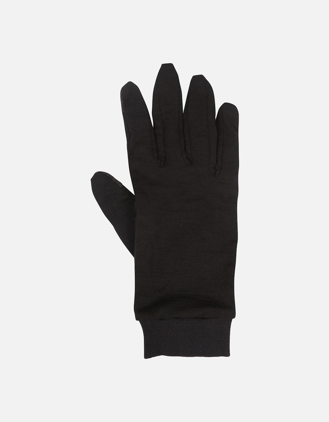 Womens/Ladies Silk Gloves