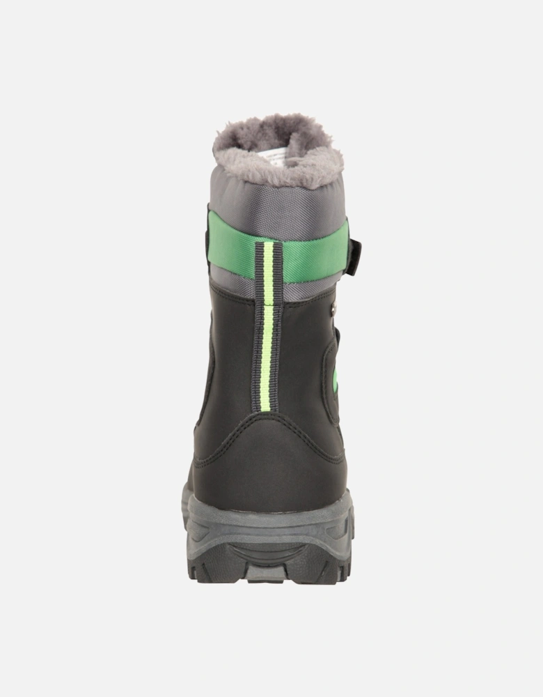 Childrens/Kids Chill Waterproof Walking Boots