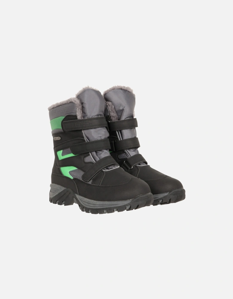 Childrens/Kids Chill Waterproof Walking Boots