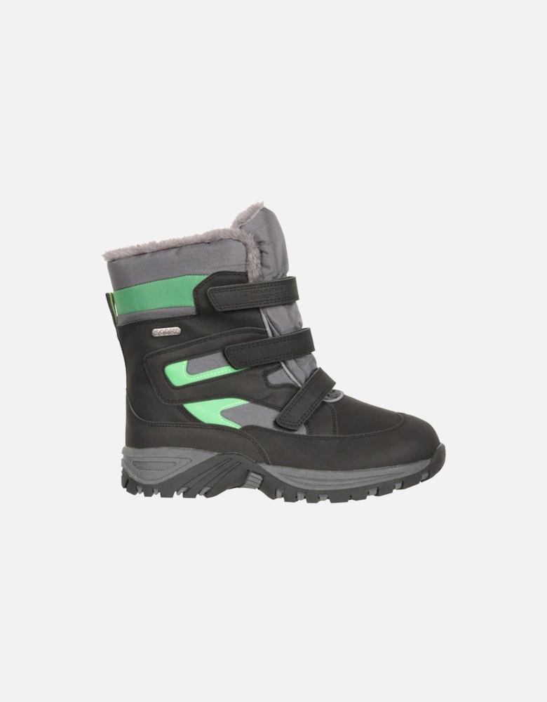 Childrens/Kids Chill Waterproof Walking Boots