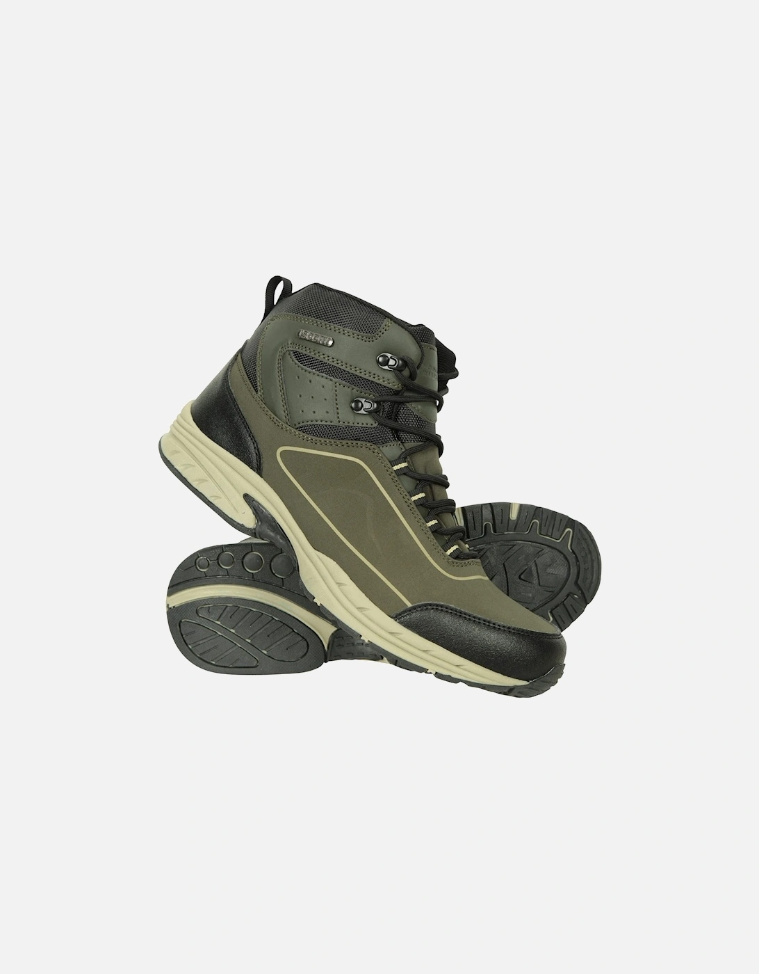 Mens Ramble Softshell Waterproof Boots