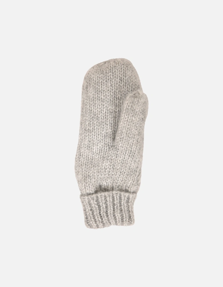 Womens/Ladies Isotherm Faux Fur Lined Mittens