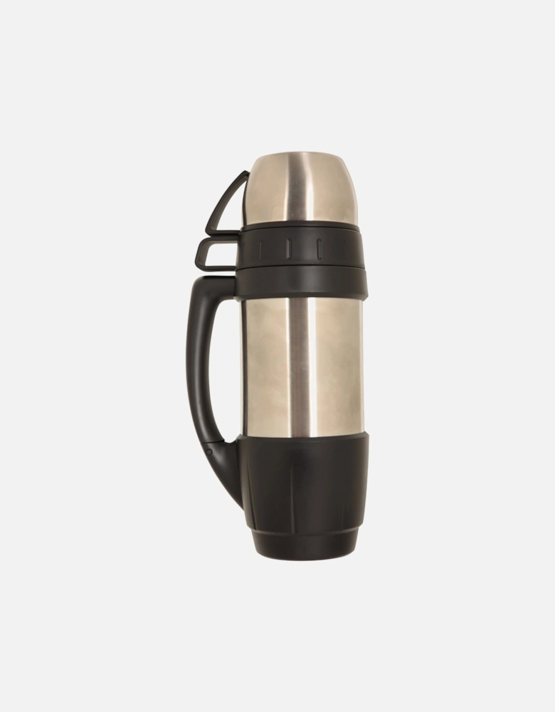 Double-Walled Flask & Cup Set