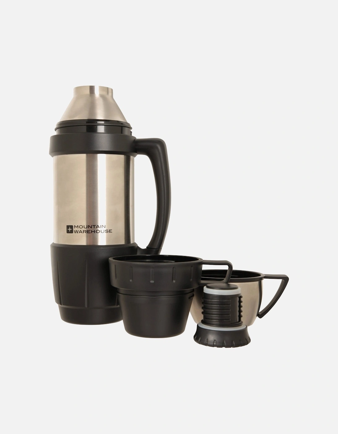 Double-Walled Flask & Cup Set