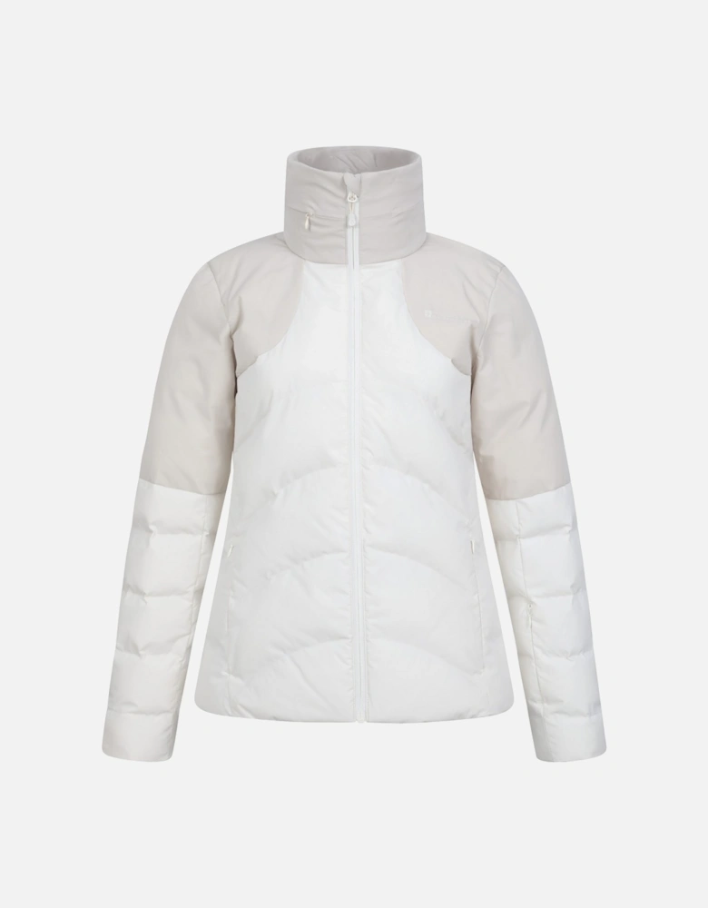 Womens/Ladies Cairngorm Baffled Ski Jacket