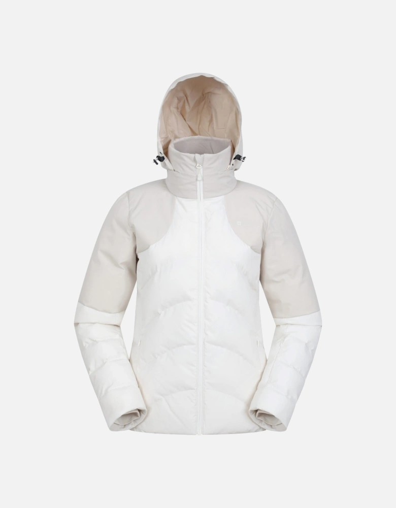 Womens/Ladies Cairngorm Baffled Ski Jacket