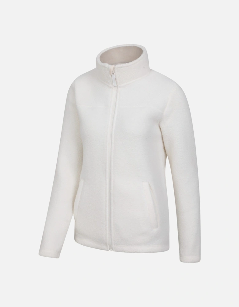 Womens/Ladies Evie Full Zip Fleece Jacket