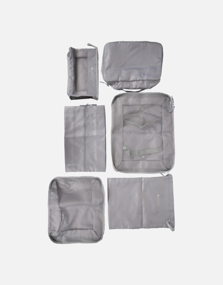 Lightweight Packing Cube Set (Pack of 6)