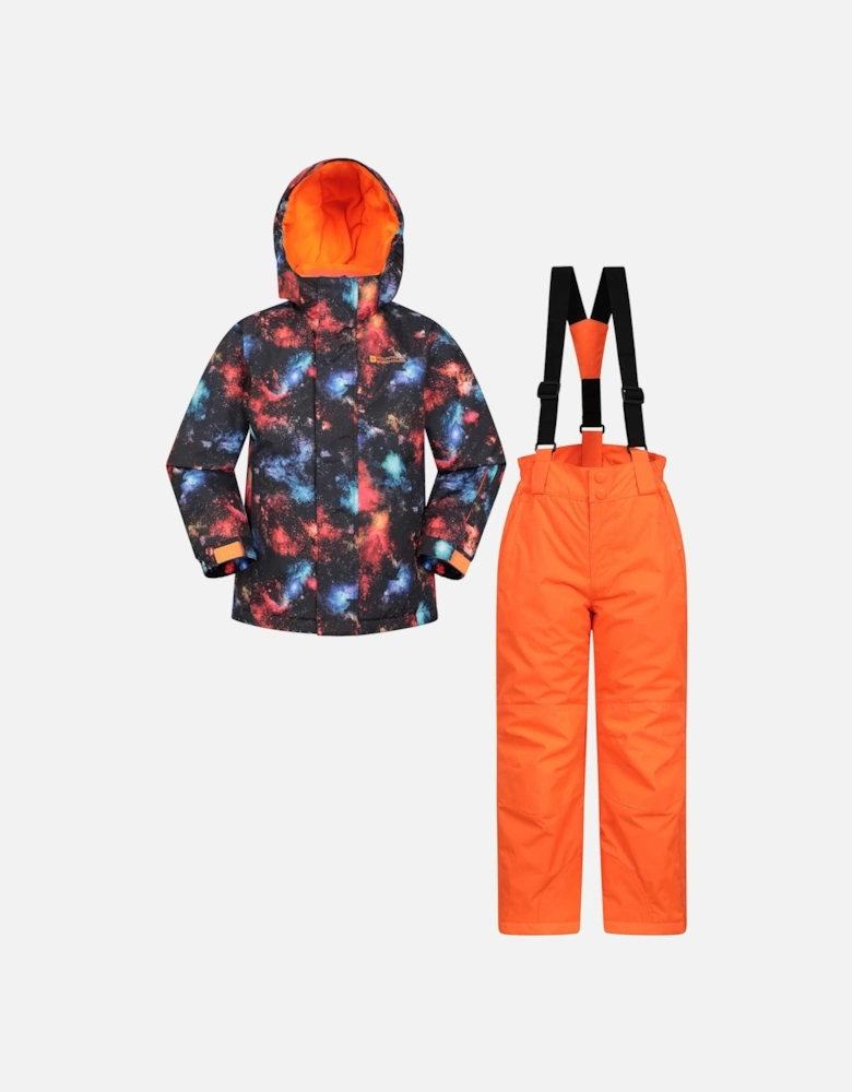 Childrens/Kids Cosmic Ski Jacket & Trousers