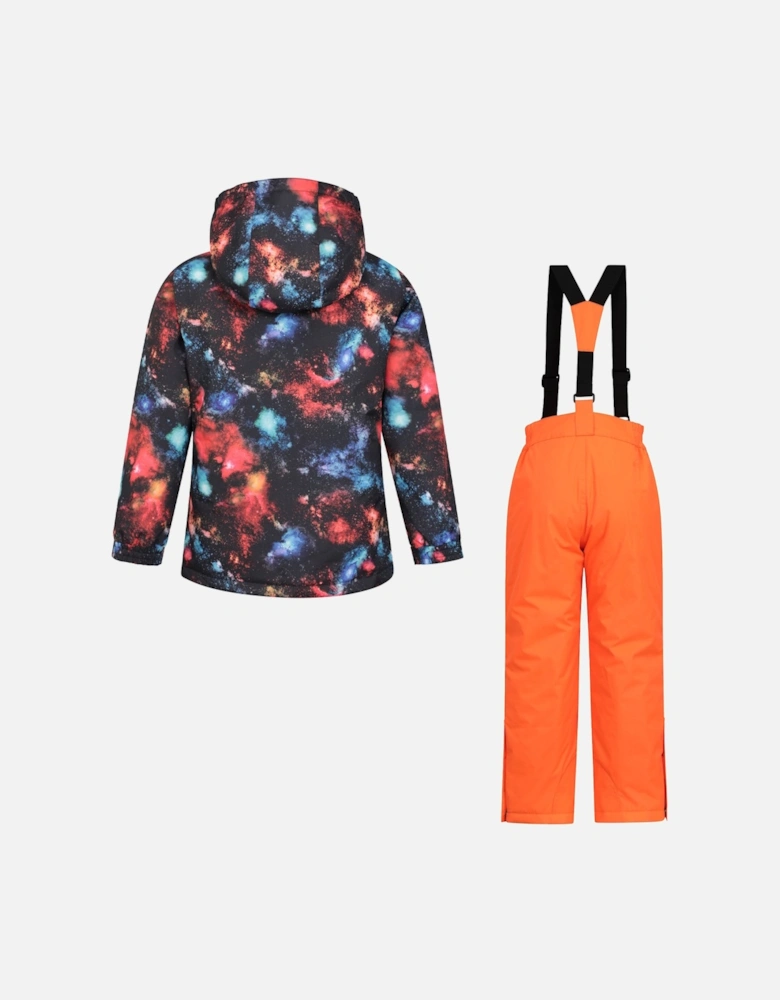 Childrens/Kids Cosmic Ski Jacket & Trousers