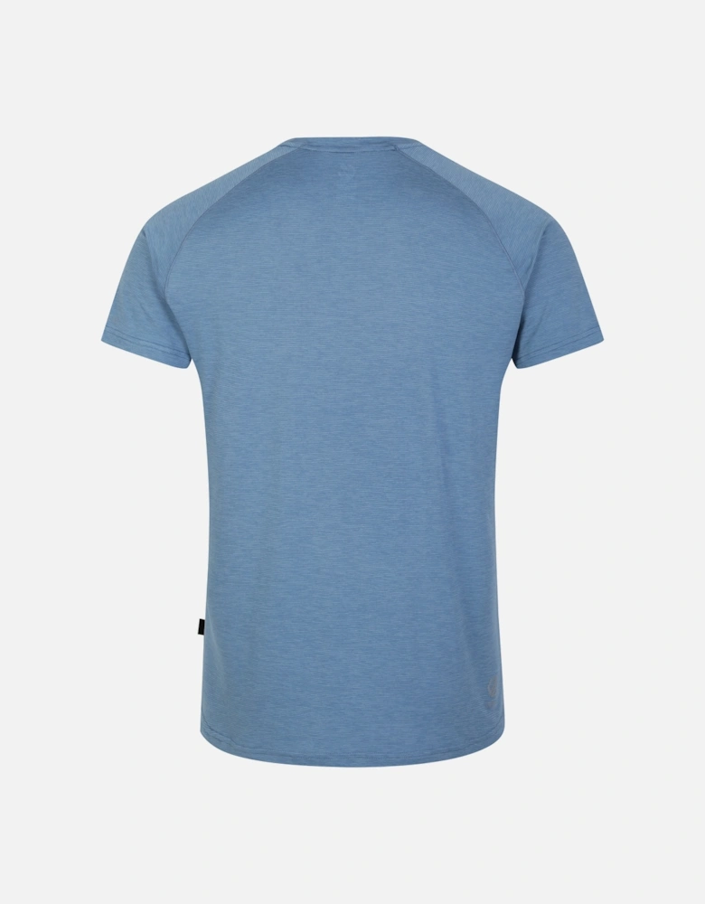 Mens Persist Marl T-Shirt