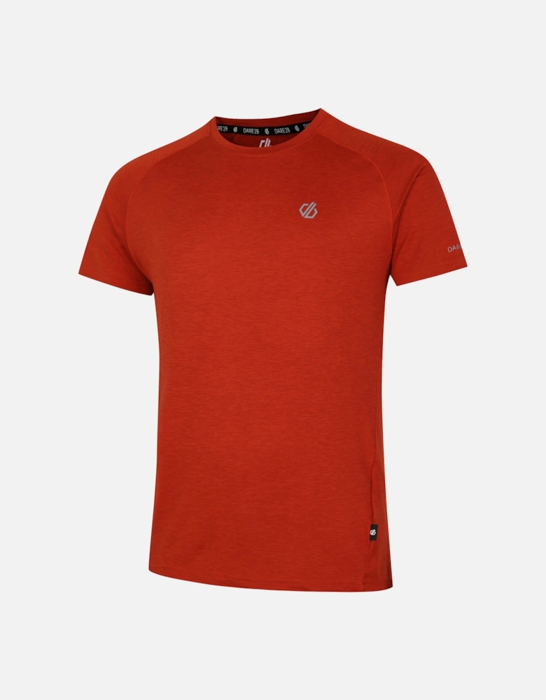 Mens Persist Marl T-Shirt