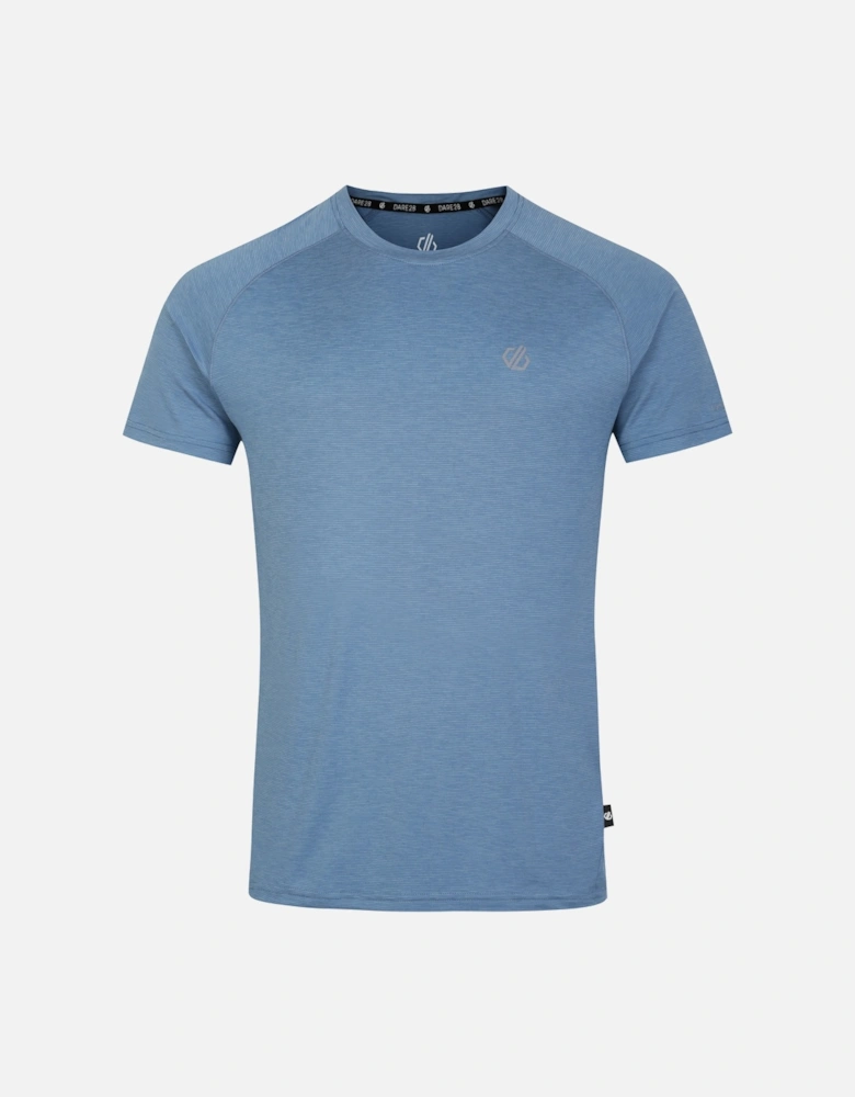 Mens Persist Marl T-Shirt