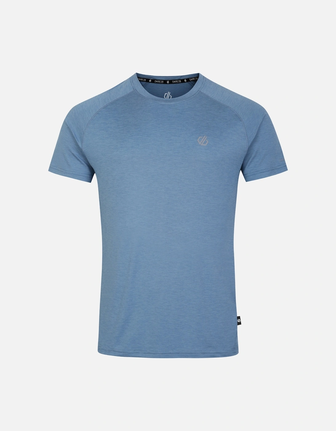 Mens Persist Marl T-Shirt, 5 of 4