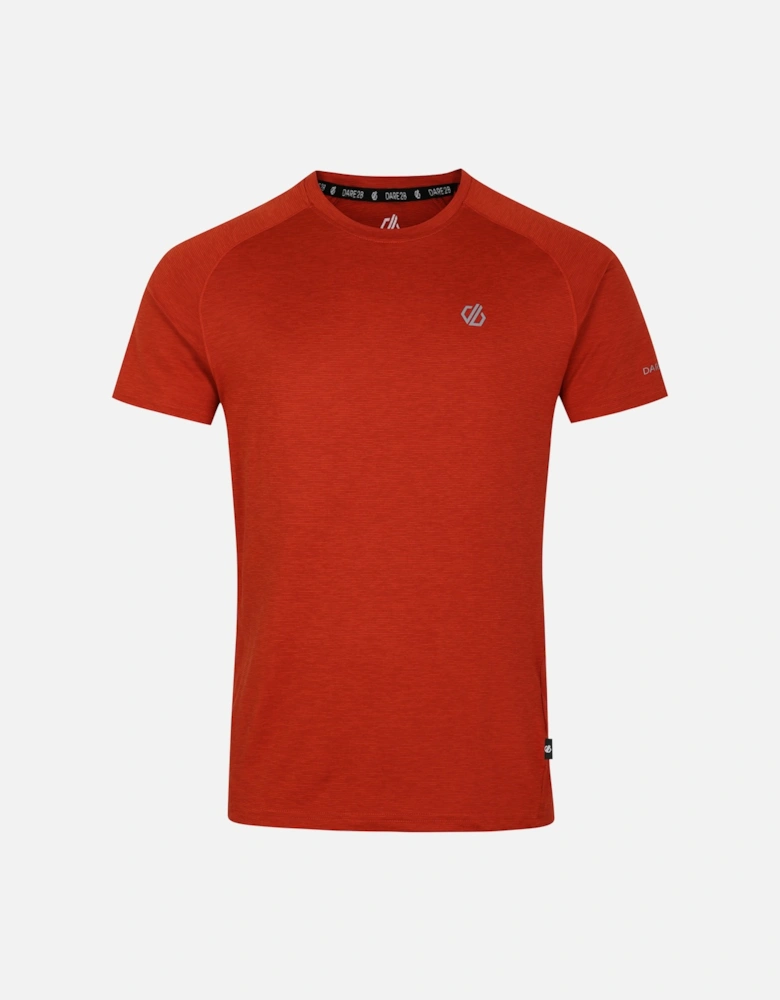 Mens Persist Marl T-Shirt