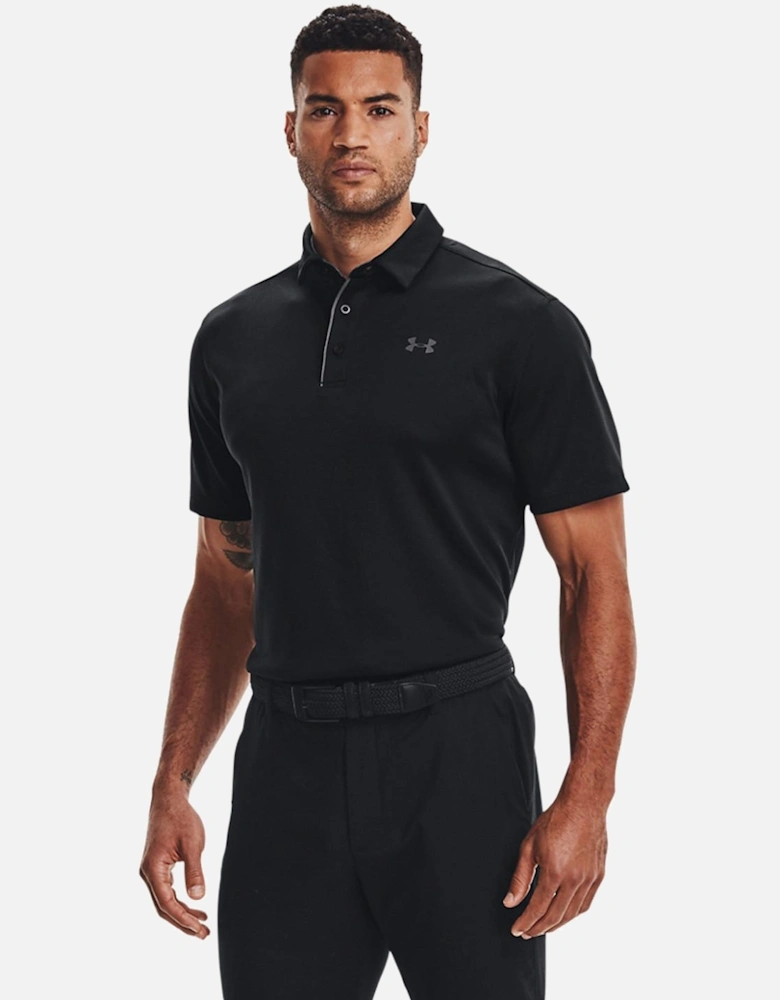 Mens Tech Polo Shirt