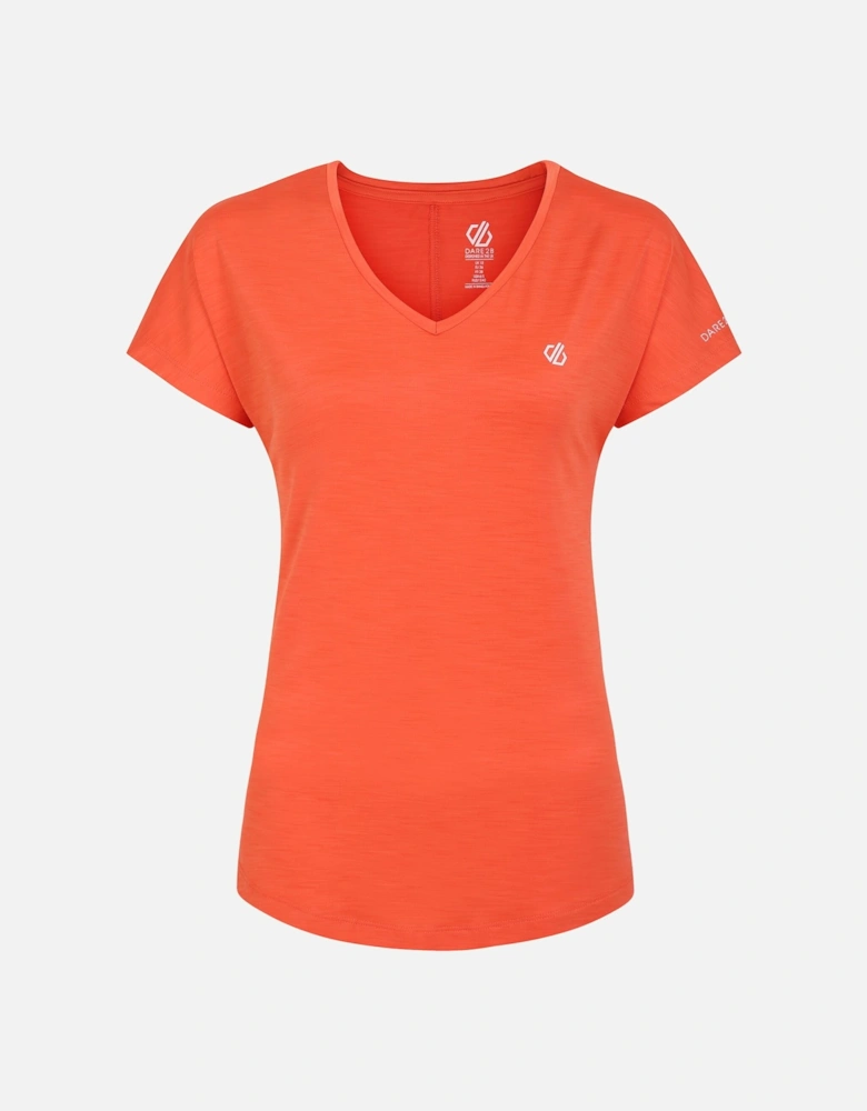 Womens/Ladies Vigilant Active T-Shirt