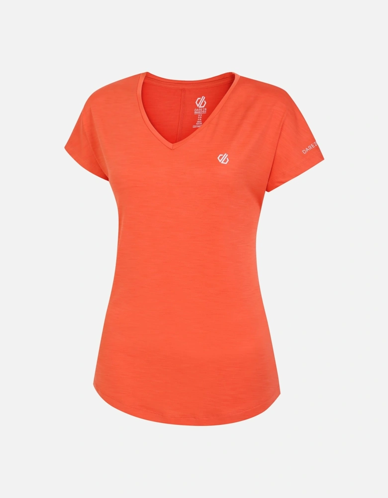 Womens/Ladies Vigilant Active T-Shirt