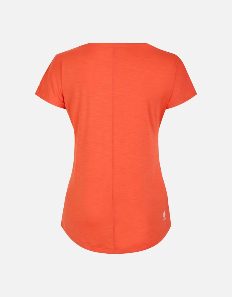 Womens/Ladies Vigilant Active T-Shirt