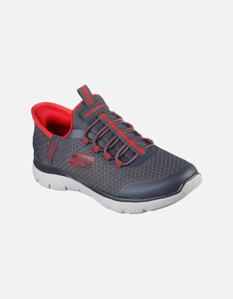 Summits High Range Boys Trainers