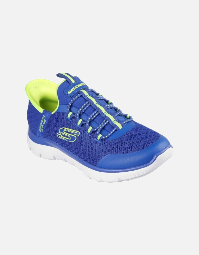 Summits High Range Boys Trainers