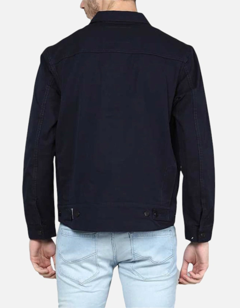 LEVIS 39446 Mens Jacket LEVI Fleece Zip Coat Classic Pullover Casual Outwear Top