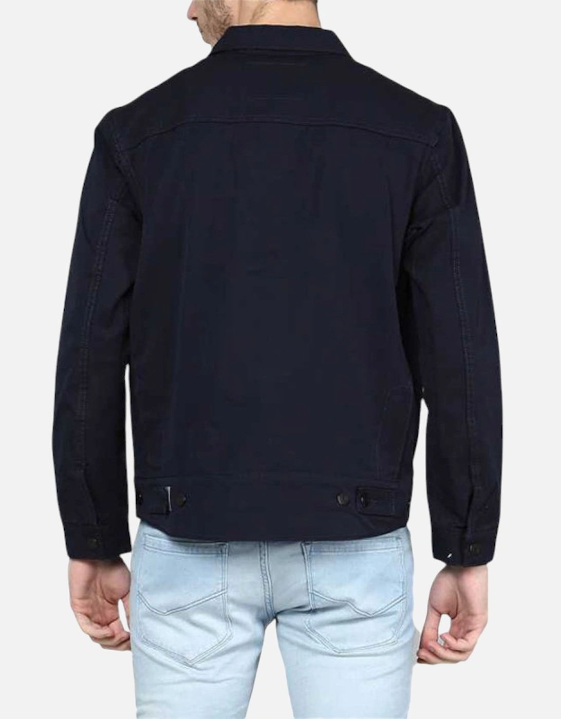 LEVIS 39446 Mens Jacket LEVI Fleece Zip Coat Classic Pullover Casual Outwear Top