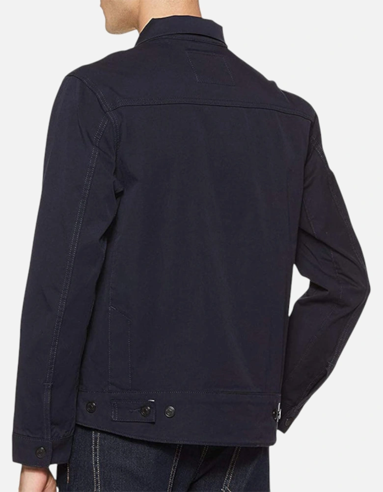 LEVIS 39446 Mens Jacket LEVI Fleece Zip Coat Classic Pullover Casual Outwear Top