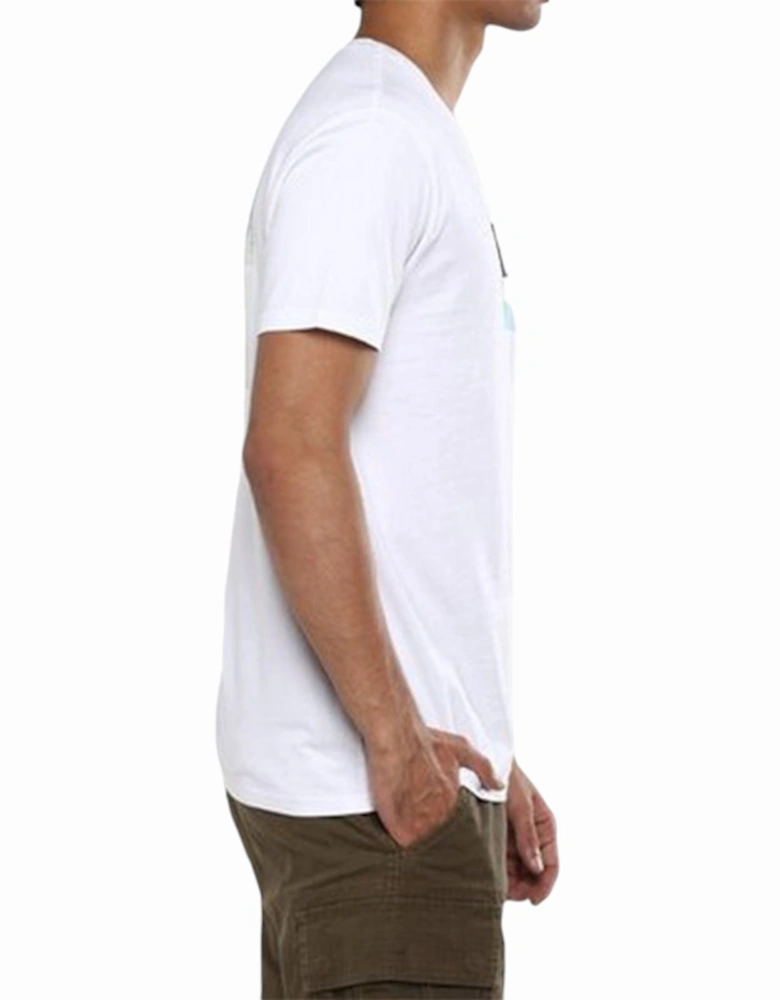 Levis 16960 Men's T Shirt Crew Neck Casual Tee Summer Cotton Tops LEVI Top White