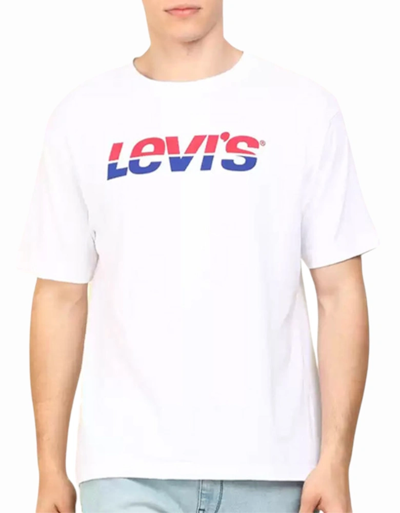 Levis 81786 Men's T Shirt Crew Neck Casual Summer Tee Cotton Tops LEVI Tops