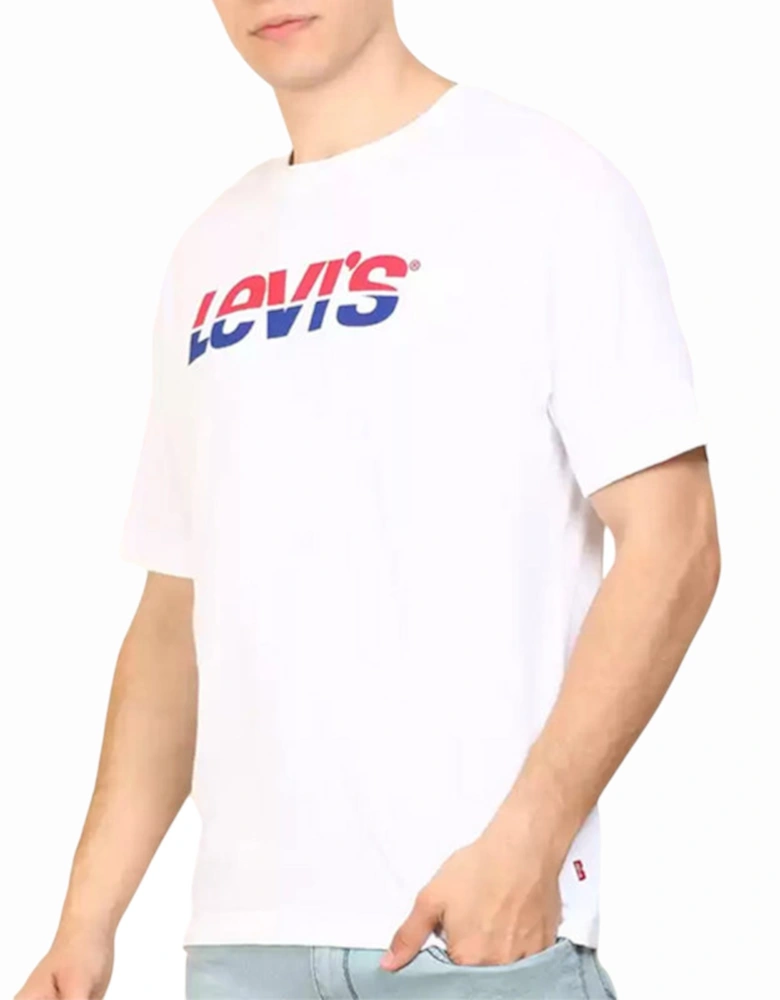 Levis 81786 Men's T Shirt Crew Neck Casual Summer Tee Cotton Tops LEVI Tops