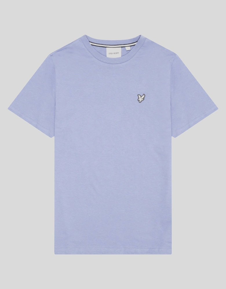 Cotton Crew Neck T-Shirt