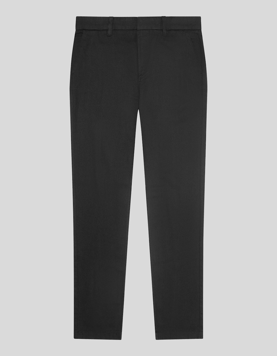 Worsted Twill Trousers