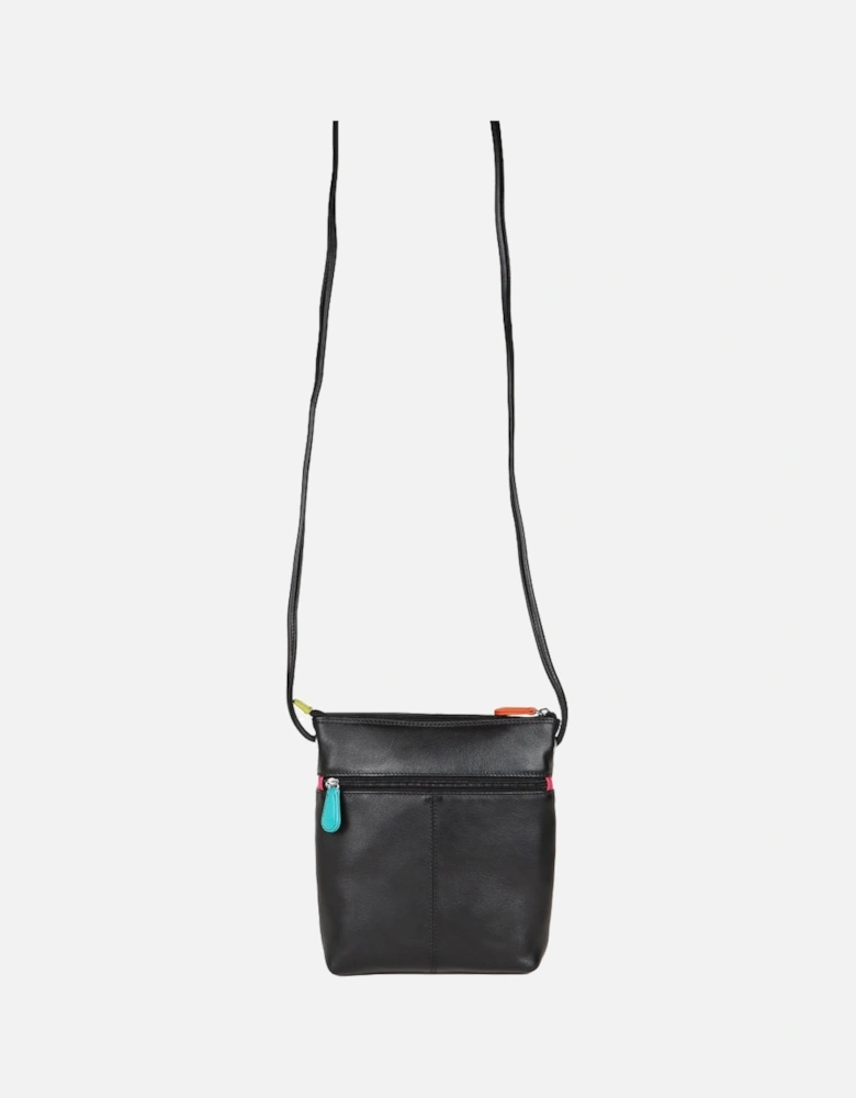 Fine Lines Messenger Bag