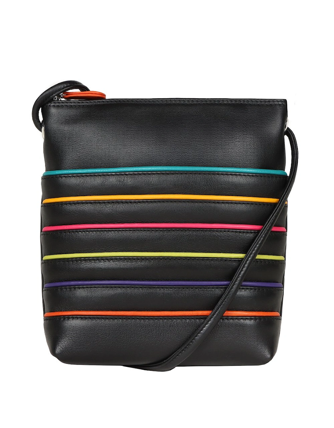 Fine Lines Messenger Bag, 5 of 4